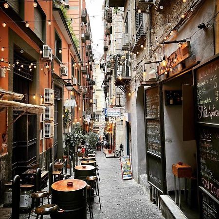 Casa Mires Apartment Napoli Ngoại thất bức ảnh