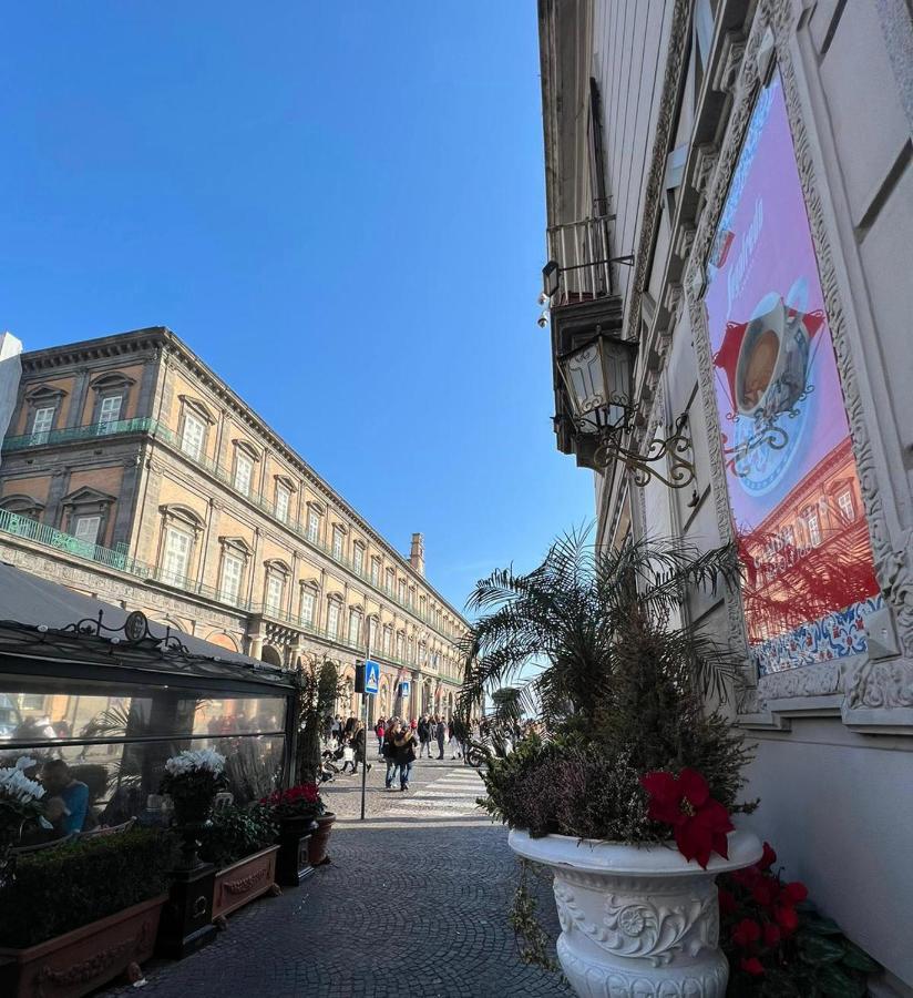 Casa Mires Apartment Napoli Ngoại thất bức ảnh