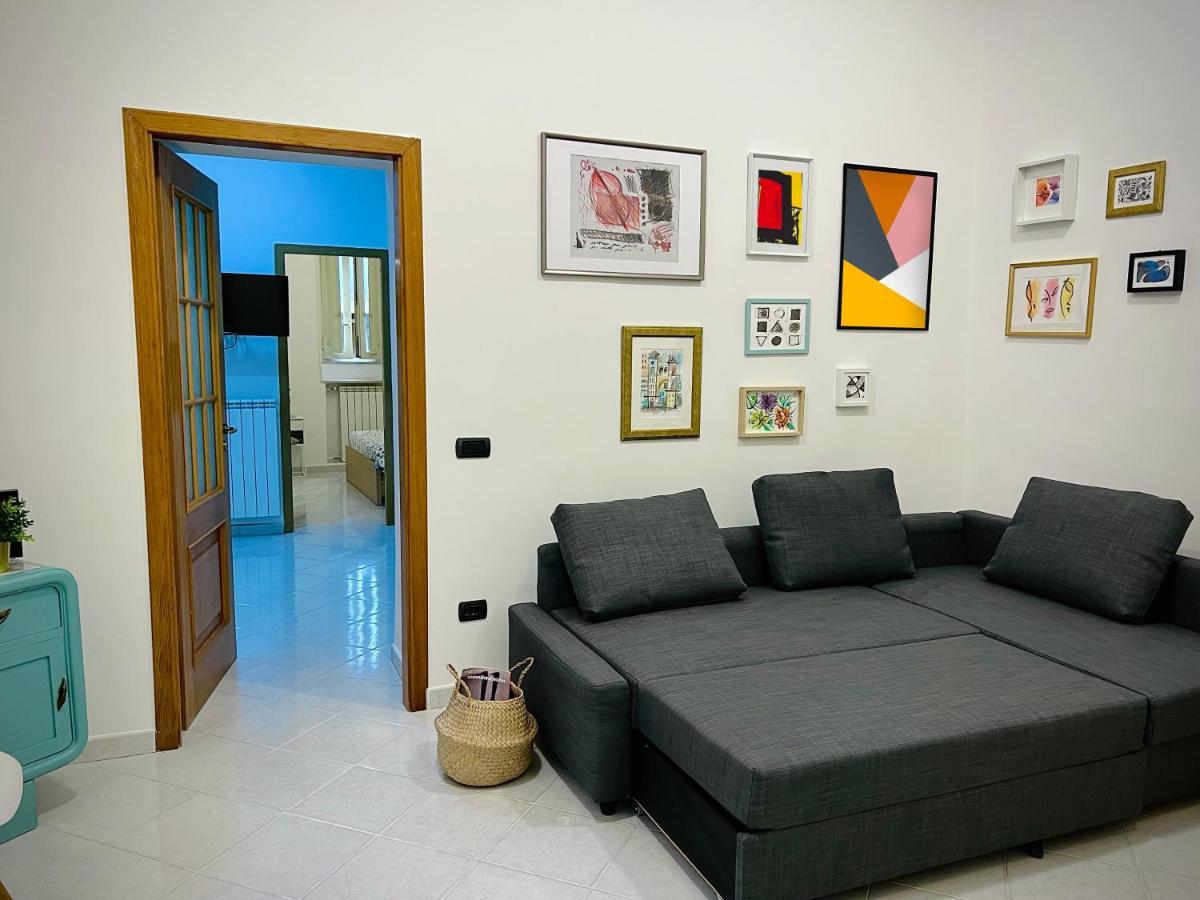 Casa Mires Apartment Napoli Ngoại thất bức ảnh